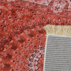 Gépi selyem szőnyeg SILKEN 70x110 akril török szőnyeg