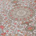 Gépi selyem szőnyeg SILKEN 70x110 akril török szőnyeg