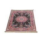 Gépi selyem szőnyeg SILKEN 70x110 akril török szőnyeg