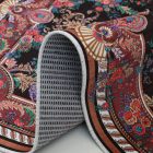 Gépi selyem szőnyeg SILKEN 70x110 akril török szőnyeg