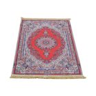 Gépi selyem szőnyeg SILKEN 70x110 akril török szőnyeg