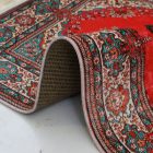 Gépi selyem szőnyeg SILKEN 70x110 akril török szőnyeg