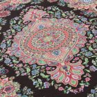 Gépi selyem szőnyeg SILKEN 70x110 akril török szőnyeg