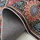 Gépi selyem szőnyeg SILKEN 70x110 akril török szőnyeg