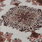 Gépi selyem szőnyeg SILKEN 70x110 akril török szőnyeg