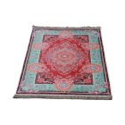 Gépi selyem szőnyeg SILKEN 70x110 akril török szőnyeg