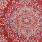 Gépi selyem szőnyeg SILKEN 70x110 akril török szőnyeg