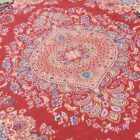 Gépi selyem szőnyeg SILKEN 70x110 akril török szőnyeg