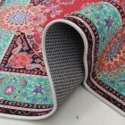 Gépi selyem szőnyeg SILKEN 70x110 akril török szőnyeg