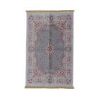 Gépi selyem szőnyeg SILKEN 70x110 akril török szőnyeg