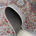 Gépi selyem szőnyeg SILKEN 70x110 akril török szőnyeg