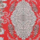 Gépi selyem szőnyeg SILKEN 70x110 akril török szőnyeg