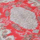 Gépi selyem szőnyeg SILKEN 70x110 akril török szőnyeg