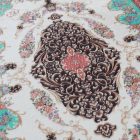 Gépi selyem szőnyeg SILKEN 70x110 akril török szőnyeg