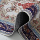 Gépi selyem szőnyeg SILKEN 70x110 akril török szőnyeg