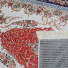 Gépi selyem szőnyeg SILKEN 70x110 akril török szőnyeg