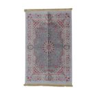 Gépi selyem szőnyeg SILKEN 70x110 akril török szőnyeg