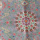 Gépi selyem szőnyeg SILKEN 70x110 akril török szőnyeg