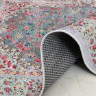 Gépi selyem szőnyeg SILKEN 70x110 akril török szőnyeg