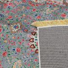 Gépi selyem szőnyeg SILKEN 70x110 akril török szőnyeg