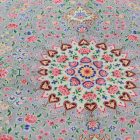 Gépi selyem szőnyeg SILKEN 70x110 akril török szőnyeg