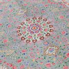 Gépi selyem szőnyeg SILKEN 70x110 akril török szőnyeg