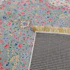 Gépi selyem szőnyeg SILKEN 70x110 akril török szőnyeg