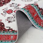 Gépi selyem szőnyeg SILKEN 70x110 akril török szőnyeg