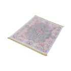 Gépi selyem szőnyeg SILKEN 70x110 akril török szőnyeg