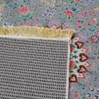 Gépi selyem szőnyeg SILKEN 70x110 akril török szőnyeg