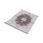 Gépi selyem szőnyeg SILKEN 70x110 akril török szőnyeg