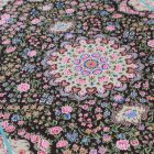 Gépi selyem szőnyeg SILKEN 70x110 akril török szőnyeg