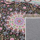 Gépi selyem szőnyeg SILKEN 70x110 akril török szőnyeg