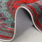 Gépi selyem szőnyeg SILKEN 70x110 akril török szőnyeg