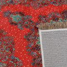 Gépi selyem szőnyeg SILKEN 70x110 akril török szőnyeg