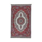 Gépi selyem szőnyeg SILKEN 70x110 akril török szőnyeg