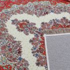 Gépi selyem szőnyeg SILKEN 70x110 akril török szőnyeg