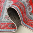 Gépi selyem szőnyeg SILKEN 70x110 akril török szőnyeg