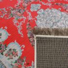 Gépi selyem szőnyeg SILKEN 70x110 akril török szőnyeg