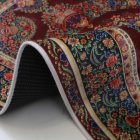 Gépi selyem szőnyeg SILKEN 70x110 akril török szőnyeg