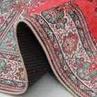 Gépi selyem szőnyeg SILKEN 70x110 akril török szőnyeg