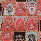 Gépi selyem szőnyeg SILKEN 70x110 akril török szőnyeg