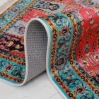 Gépi selyem szőnyeg SILKEN 70x110 akril török szőnyeg