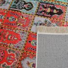 Gépi selyem szőnyeg SILKEN 70x110 akril török szőnyeg