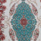 Gépi selyem szőnyeg SILKEN 70x110 akril török szőnyeg