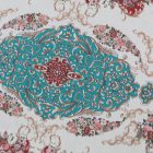 Gépi selyem szőnyeg SILKEN 70x110 akril török szőnyeg