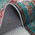 Gépi selyem szőnyeg SILKEN 70x110 akril török szőnyeg