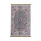 Gépi selyem szőnyeg SILKEN 70x110 akril török szőnyeg