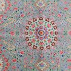 Gépi selyem szőnyeg SILKEN 70x110 akril török szőnyeg