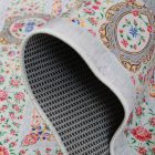 Gépi selyem szőnyeg SILKEN 70x110 akril török szőnyeg